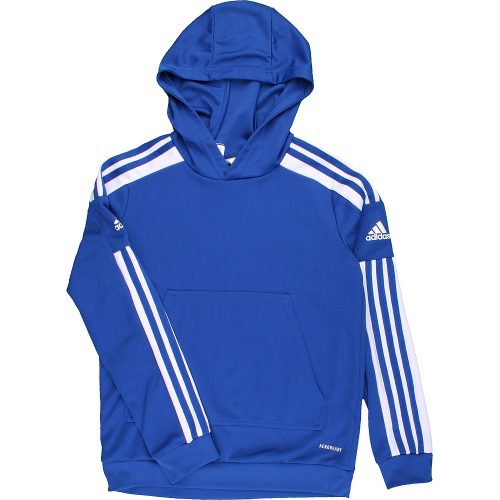 Adidas Kék pulóver (152) fiú