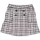 F&F Kockás szoknya (134) lány