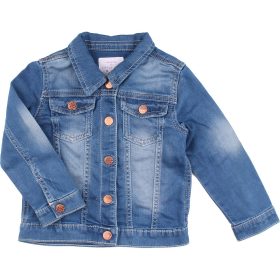 F&F Koptatott farmerdzseki (92) kislány