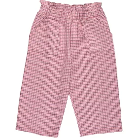 Primark Kockás nadrág (104) kislány