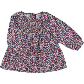 Virágos kordruha (80) baba