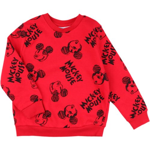 Primark Mickey pulóver (104) kisfiú