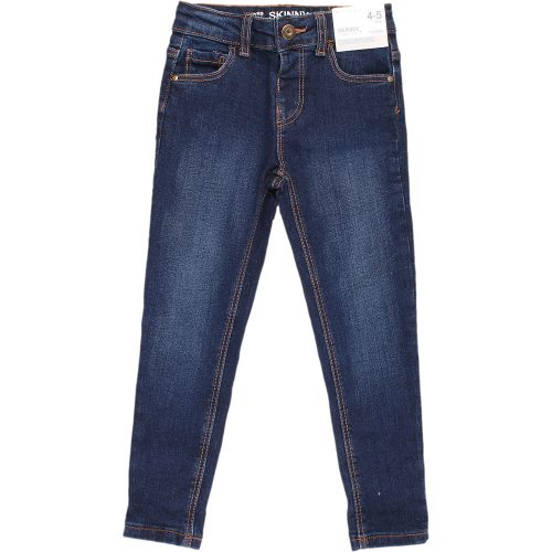 Denim Barnacérnás skinny farmer (110) kislány