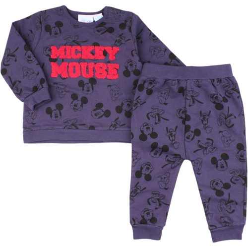 Disney Mickey szett (74-80) baba