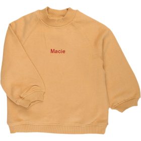 Zara Mustár pulóver (110) kisfiú