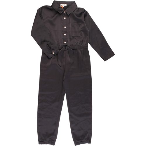 River Island Fekete jumpsuit (110) kislány