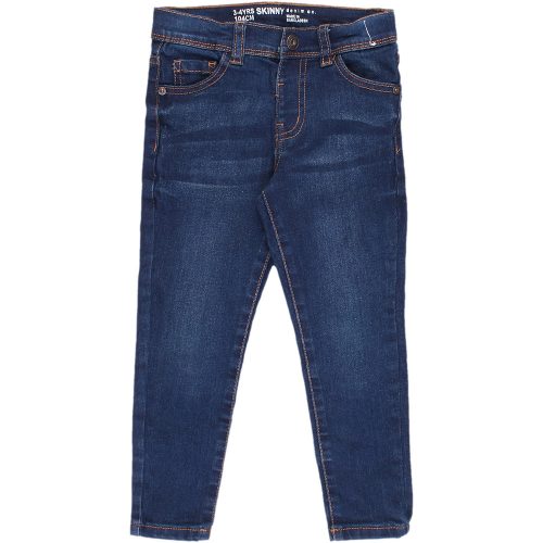 Denim Barnacérnás skinny farmer (104) kislány