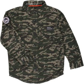 Next Zöldmintás ing (110) kislány