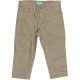 Benetton Khaki bélelt nadrág (68) baba