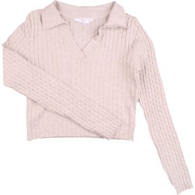 Matalan Bézs felső (140) lány