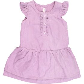 Benetton Lila kord ruha (62) baba