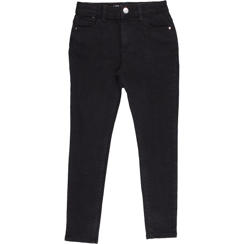 Primark Fekete skinny farmer (134) fiú