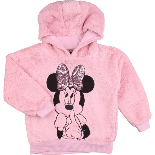 Disney Minnie polár pulóver (110) kislány