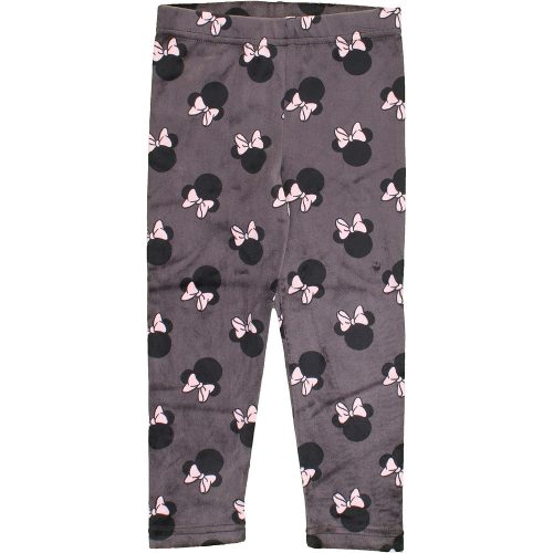 Primark Minnie plüss leggings (98) kislány