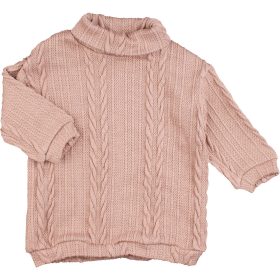 Barna pulóver (74) baba