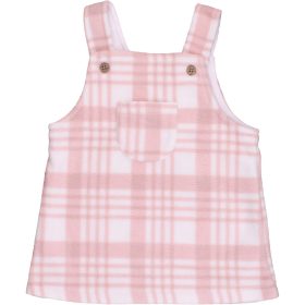 George Kockás polár ruha (62) baba