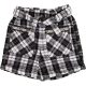 River Island Kockás szövet short (140) lány