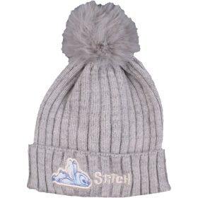 Primark Stitch szürke sapka (6-12 hó) baba