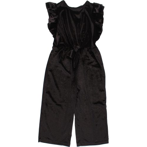 Csillogó bársony jumpsuit (128) kislány