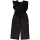 Csillogó bársony jumpsuit (128) kislány