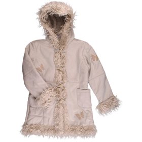 Pillangós kabát (110-116) kislány