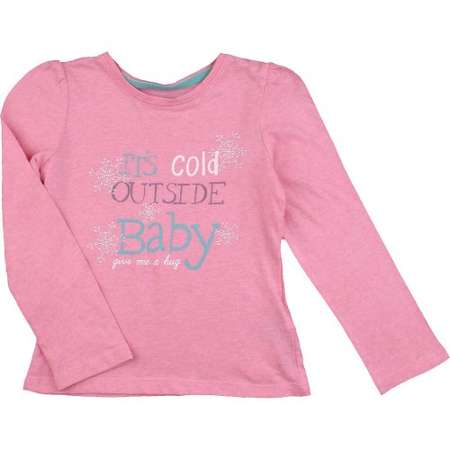 Mothercare Feliratos felső (98) kislány