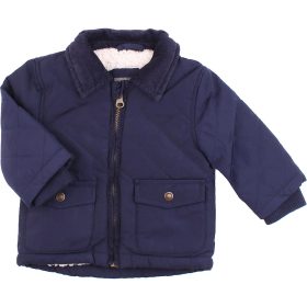 Primark Kék kabát (68) baba