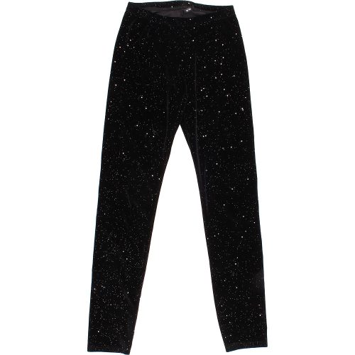 Calzedonia csillogó bársony leggings (140) lány