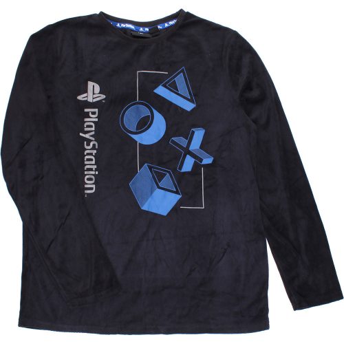 Primark Playstation plüss pizsamafelső (170) kamasz fiú