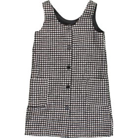 F&F Mintás szövetruha (128) kislány