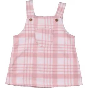 George Kockás polár ruha (62) baba