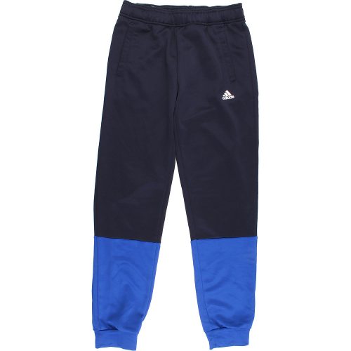 Adidas Kék melegítőnadrág (152) fiú