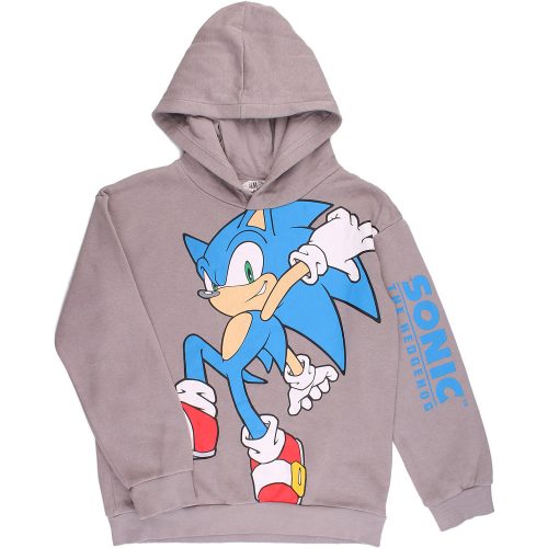 H&M Sonic pulóver (140) fiú