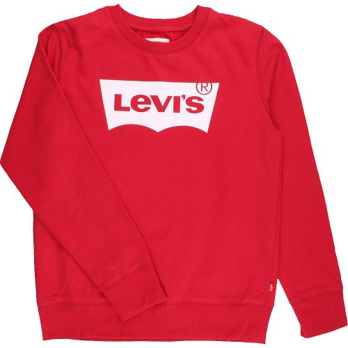 Levis Piros pulóver (164) kamasz fiú