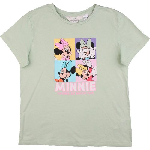 H&M Minnie felső (134-140) lány