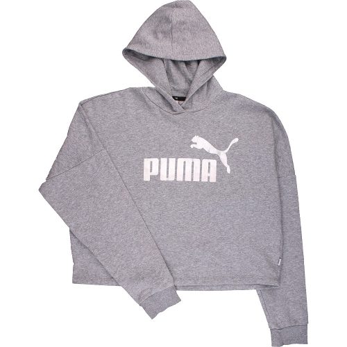 Puma Szürke pulóver (176) tini lány