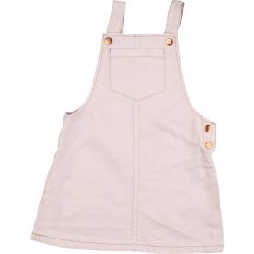 F&F Bézs farmerruha (104) kislány