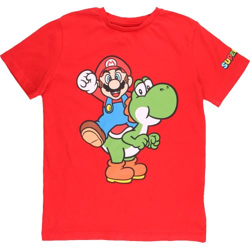 Next Super Mario póló (134) fiú