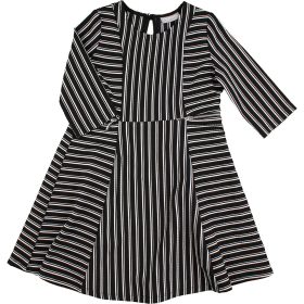 Matalan Csíkos ruha (110) kislány