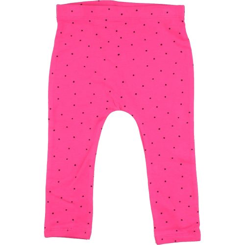 George Pöttyös pink leggings (86) baba