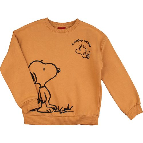 TU Snoopy pulóver (116) kisfiú