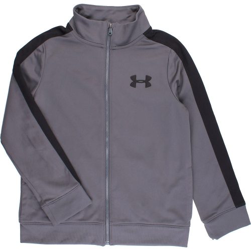 Under Armour Grafit melegítőfelső (134-140) fiú