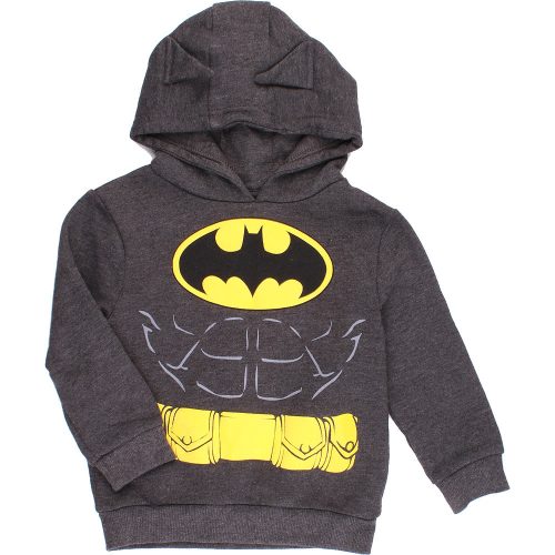 Rebel Batman pulóver (98) kisfiú