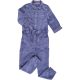 Nutmeg Kék jumpsuit (134) lány