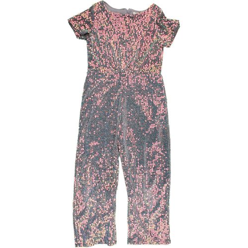 John Lewis Flitteres jumpsuit (128) kislány