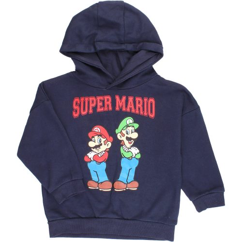 Primark Super Mario pulóver (98) kisfiú