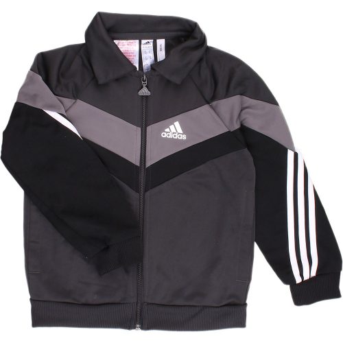 Adidas Grafit melegítőfelső (104) kisfiú