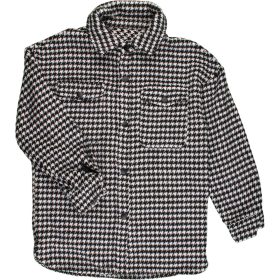 FF mintás kabát (146) lány