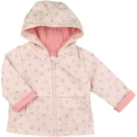 TU Szíves kabát (62-68) baba