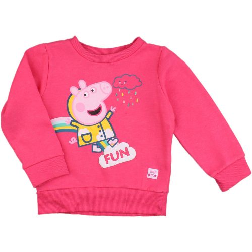 Primark Peppa pulóver (86) baba